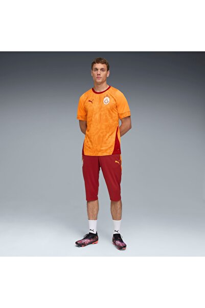 Puma GALATASARAY Erkek Antrenman Kısa Eşofman Altı