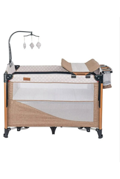 TURHANBEBE Lüxsury ANNE YANI ASANSÖRLÜ TÜLLÜ DÖNENCELİ OYUN PARK BEŞİK