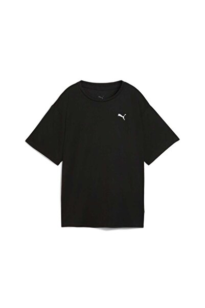 Puma Дамска тренировъчна тениска с широка кройка