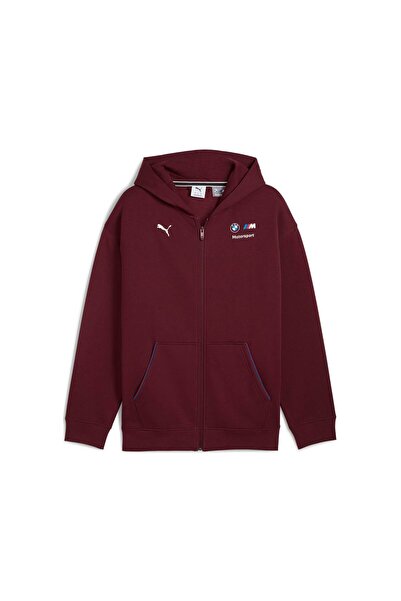 Puma Ανδρικό μπουφάν με κουκούλα BMW M Motorsport ESSENTIALS