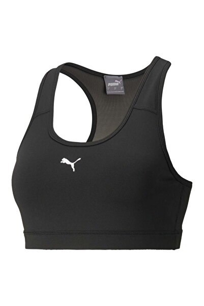 Puma 52030419 Sutien sport negru Mid Impact 4Keeps