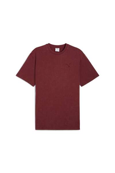 Puma Ανδρικό μπλουζάκι με φαρδιά εφαρμογή ESSENTIALS