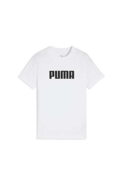 Puma Tričko pro teenagery s logem ESSENTIALS