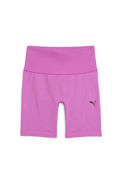 Puma SHAPELUXE Seamless BIKER Şort Tayt