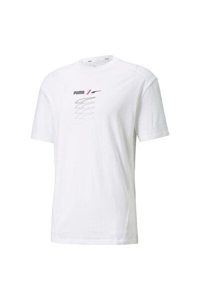 Puma Rad/Cal Graphic Men's T-Shirt