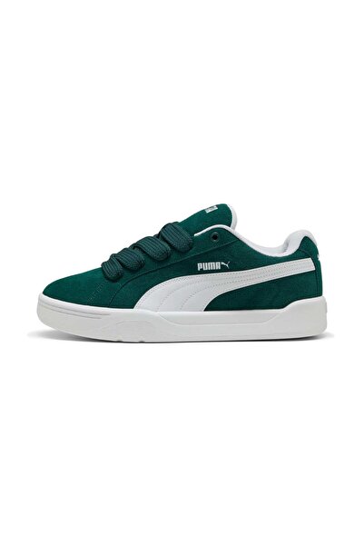 Puma Park Lifestyle Easy Unisex Suede Shoes