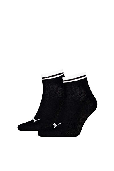Puma Heritage Quarter Unisex 2-Pack Socks