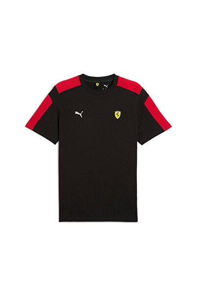 Puma Scuderia Ferrari Race MT7 Erkek Tişört