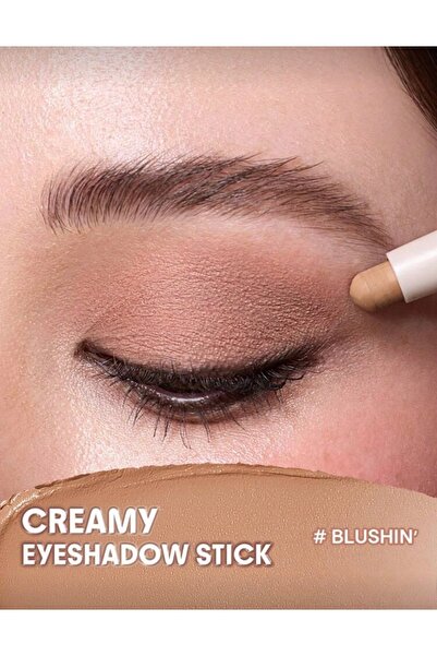 SHEGLAM Creamsicle Göz Farı Kalemi - (Creamsicle Eyeshadow Stick)