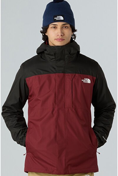 THE NORTH FACE M Quest Triclimate Jacket Men's Outdoor Jacket Red