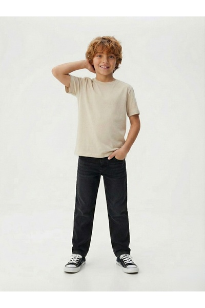 rg kidsstore Унисекс детски дънки за мамчета