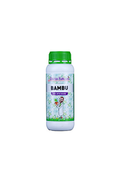 Doctor Bahçem Bambu Özel Bitki Besini 1 Lt