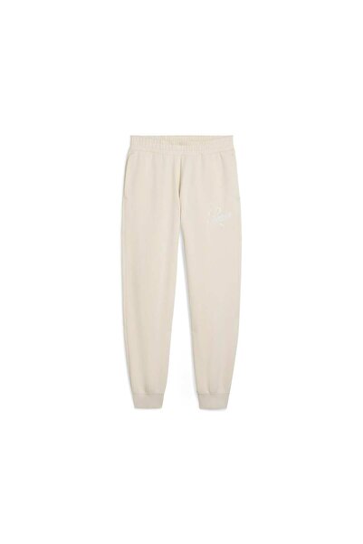 Puma Script Comfort Sweatpants Women's Sweatpants