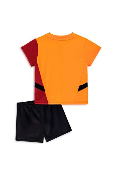 Puma Galatasaray S.K. 24/25 BEBEK İÇ SAHA FORMA SETİ