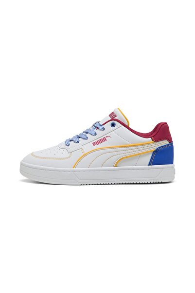 Puma Caven 2.0 Starblitz Jr Sneaker BEYAZ