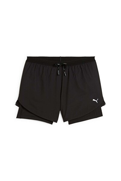 Puma RUN ULTRAWEAVE 2'si 1 arada Kadın Şortu