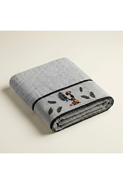 Dekomina Figürlü Yüz Havlusu