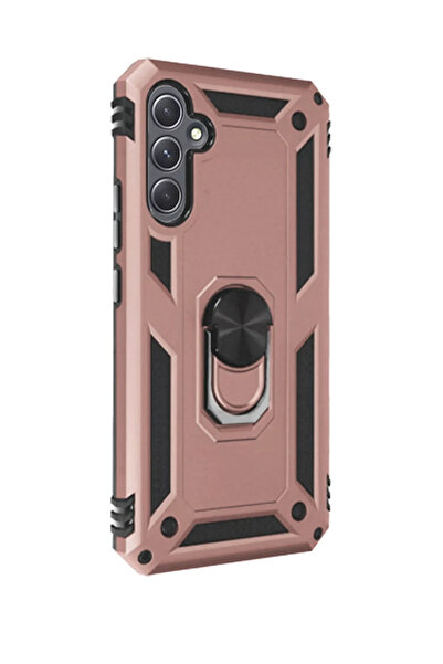 NewFace غطاء سيليكون لهاتف سامسونج جالاكسي A54 5G من RDBYDN مع حلقة (131536) ...