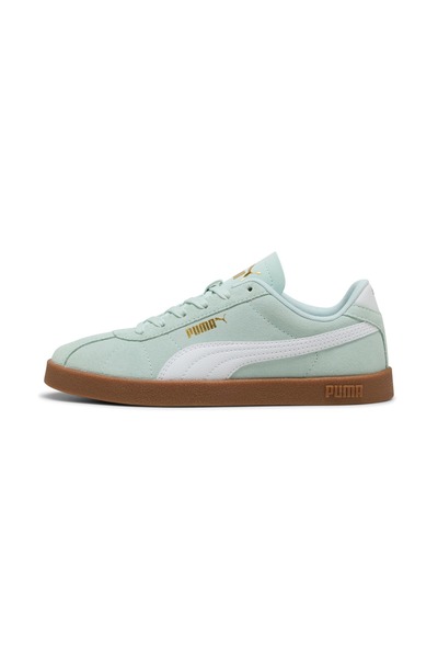 Puma Club Ii Unisex Suede Shoes
