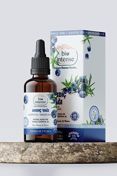 bio intense Ardıç Yağı/Juniper oil 20ml