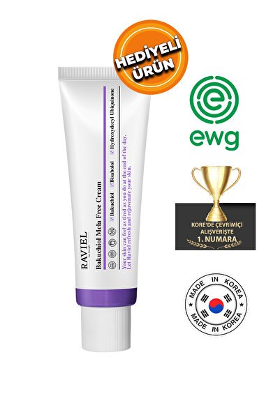 RAVİEL JUST ENOUGH كريم باكوتشيول ميلا الحر - للبقع الداكنة