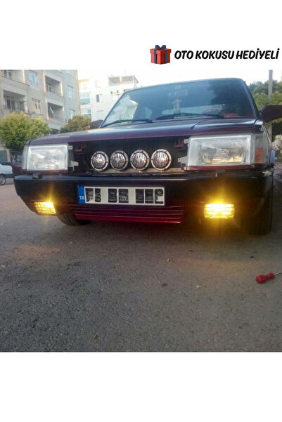 Autowise Hella Korna Yüksek Sesli Araç Kornası 12 Volt Nikelajlı Oto Korna 2 Adet