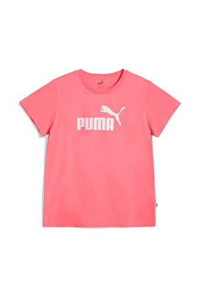 Puma Essentials Logo Women's T-Shirt