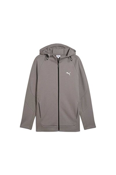 Puma Evostripe Men's Full Zip Hooded Jacket
