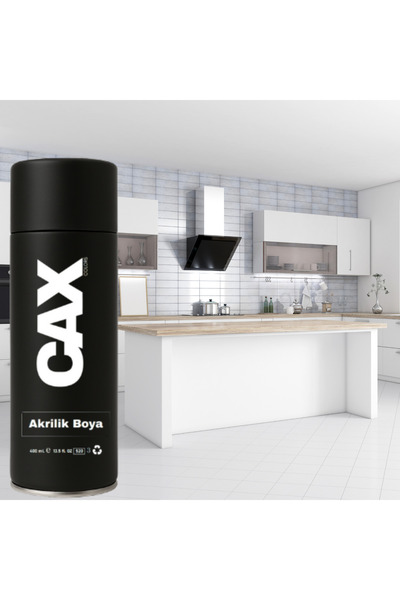 sıocolors BEYAZ EŞYA DÖNÜŞÜM SPREY BOYA 400 ML SIVIYA DAYANIKLI (BUZDOLABI-ÇA...