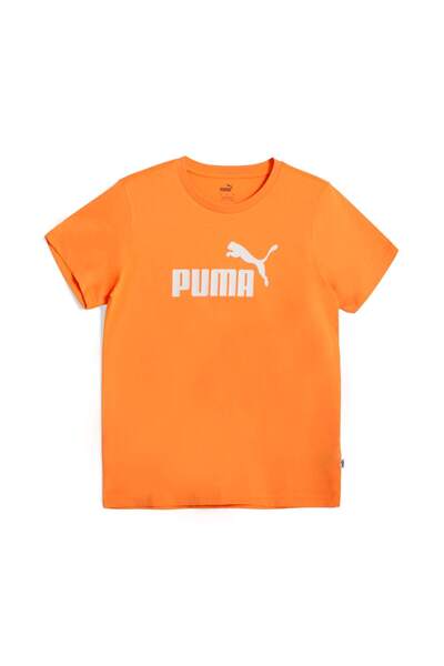 Puma Essentials Logo Kadın Tişört