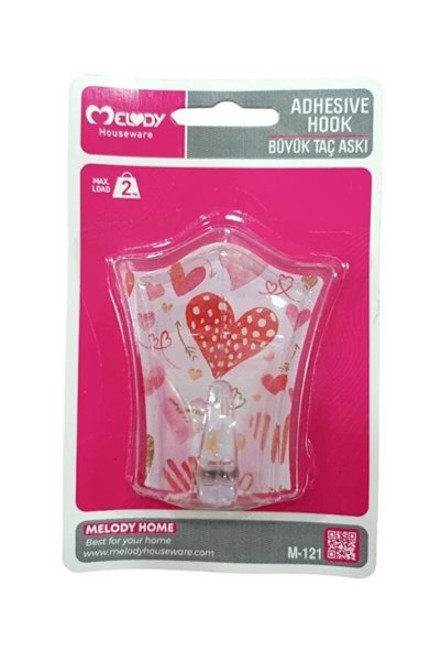 Melody Houseware حزام تاج كبير مفرد