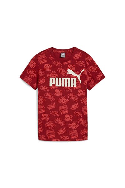 Puma Kids Ess+ Mid 90S Youth T-Shirt