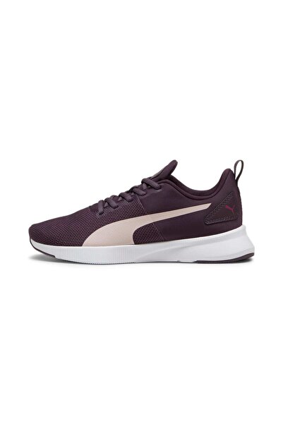 Puma FLYER RUNNER - Flyer Midnight Plum Mauve Mist Magenta Gleam الملون