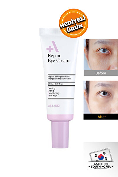 KİSSERA Lifting Etkili Canlandırıcı Göz Çevresi Kremi