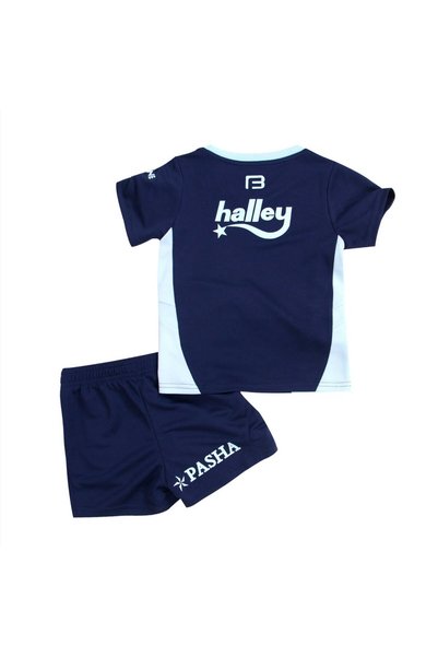 Fenerbahçe 2024/2025 New Season Navy Blue Babyset