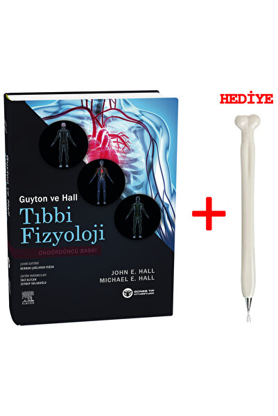 Güneş Tıp Kitabevleri Guyton Tıbbi Fizyoloji 14. Baskı
