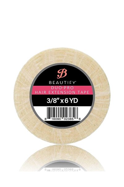 Walker Tape Duo-Pro Hair Extension - Bant Kaynak Bandı Rulo (1 cm x 5,48m)