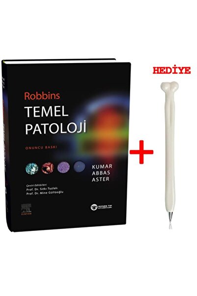Güneş Tıp Kitabevi Robbins Temel Patoloji 10. Baskı