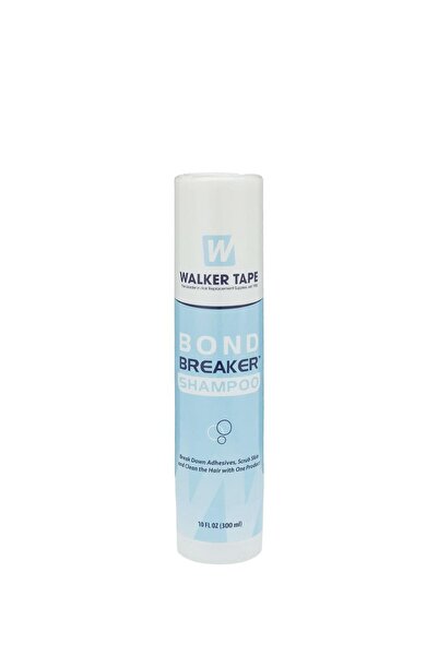 Walker Tape Bond Breaker Shampoo Protez Saçlarınızı Yıkamak İçin Şampuan 10 F...