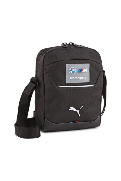 Puma BMW MMS 9082301   Geantă de umăr portabilă neagră