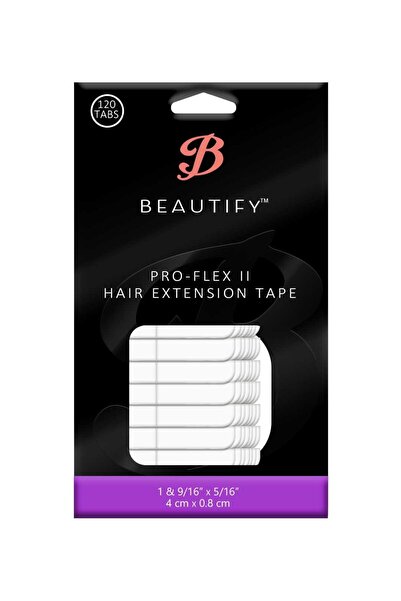 Walker Tape Beautify Pro-Flex II Hair Extension - Bant Kaynak Bandı (4 cm x 0...
