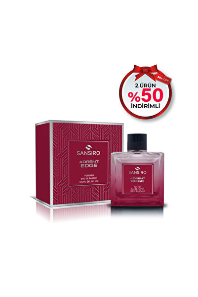 Sansiro Adrent Edge Erkek Parfüm 100ml Edp