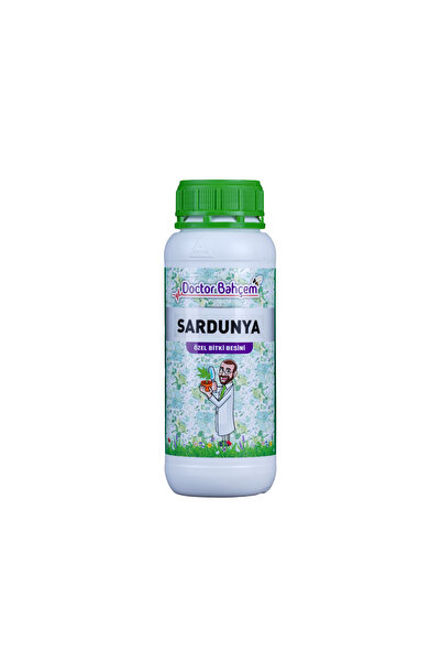 Doctor Bahçem Sardunya Gelişimi İçin Özel Sıvı Bitki Besini ve Çiçek Gübresi