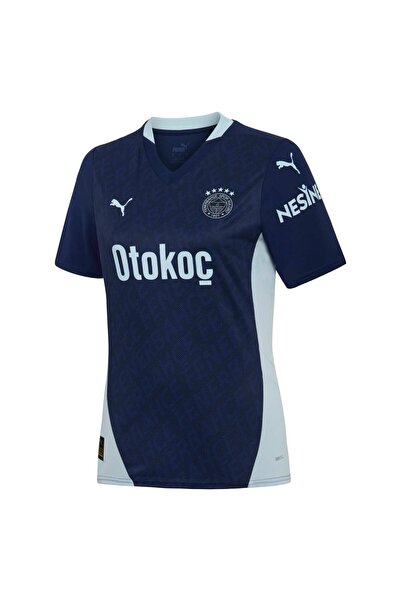 Puma Fsk Third Jersey W Fenerbahçe Sk 2024/2025 Γυναικεία φανέλα ποδοσφαίρου ...