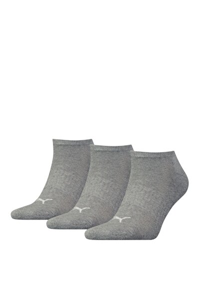 Puma Cushioned Sneaker Socks (Pack of 3)