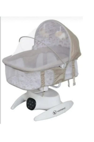 TURHANBEBE bebek çeyiz seti otomatik beşik