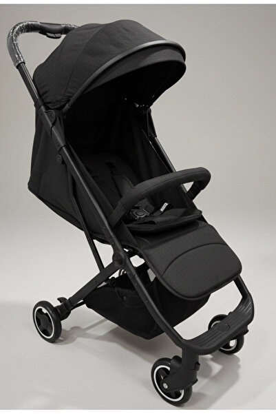 4 Baby Freedom Kabin Boy Bebek Arabası Puset Ekstra Pedli Katlanabilir Premiu...