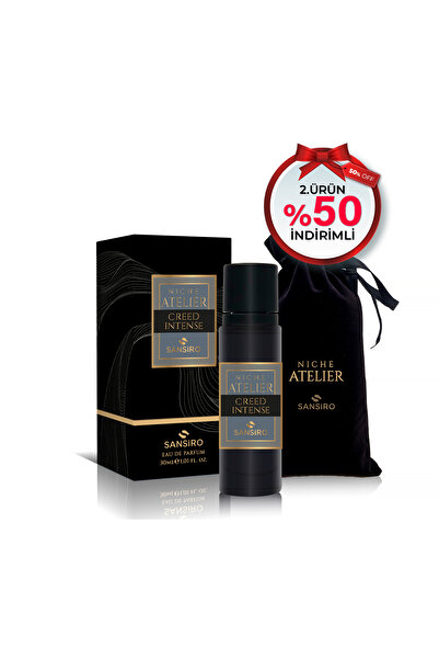 Sansiro Niche Atelier Creed Intense Unisex 30ml Edp