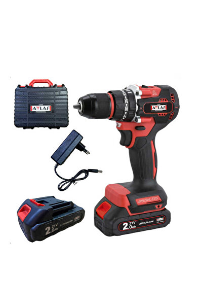 Attlas ATB 21 BLPD Kömürsüz Darbeli Matkap