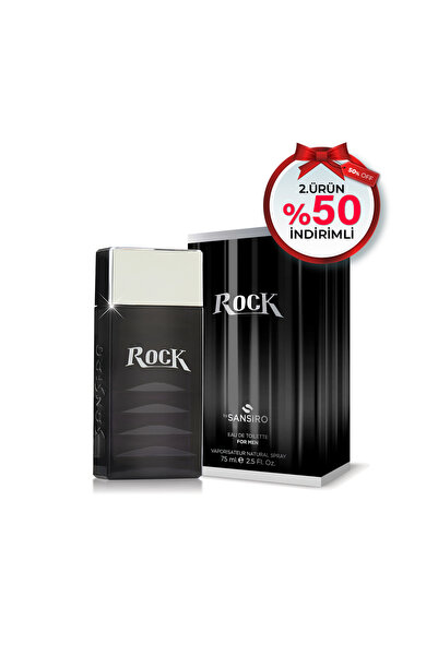 Sansiro Rock Erkek Parfüm 75ml